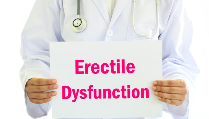 Causes of erectile dysfunction