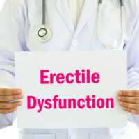 Causes of erectile dysfunction