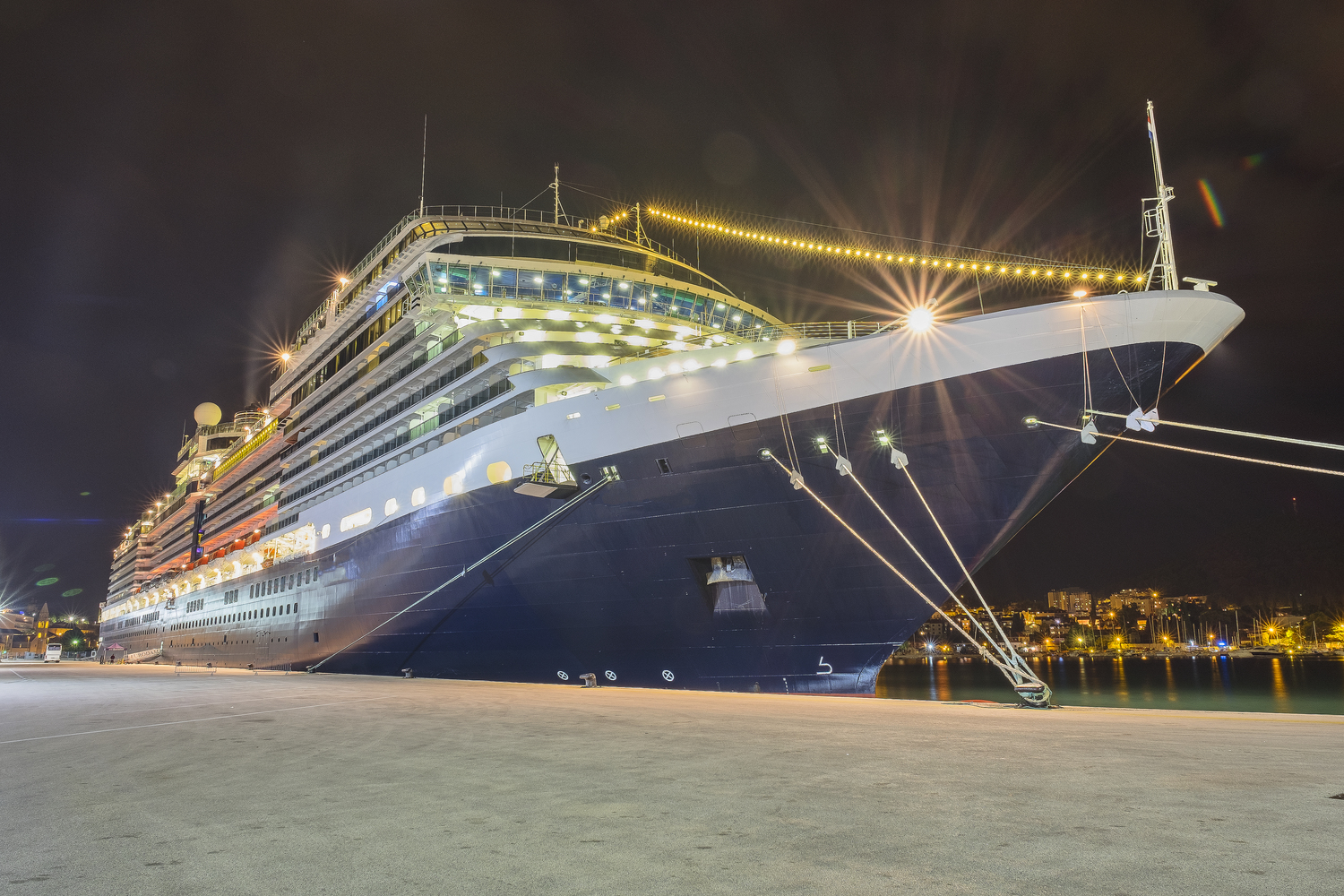 Why Cruise Vacations are Good for your Health