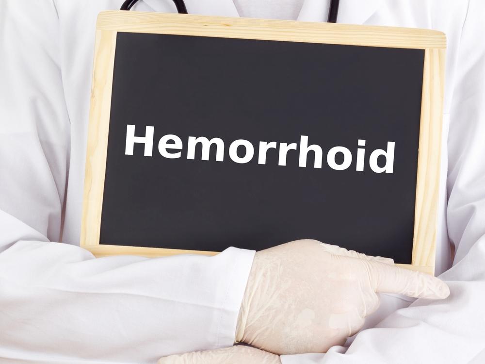 Causes and diagnosis of hemorrhoids