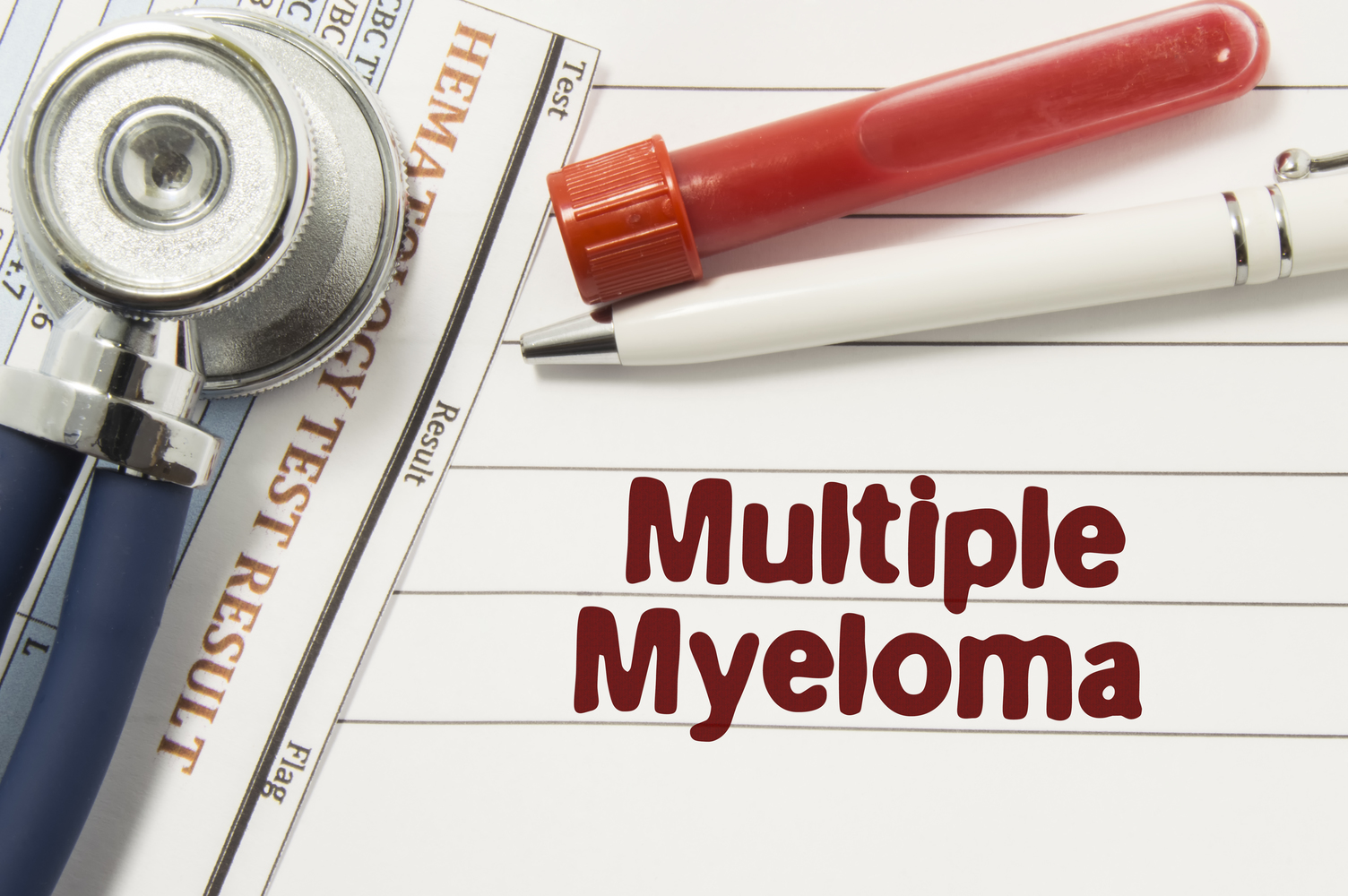What is multiple myeloma