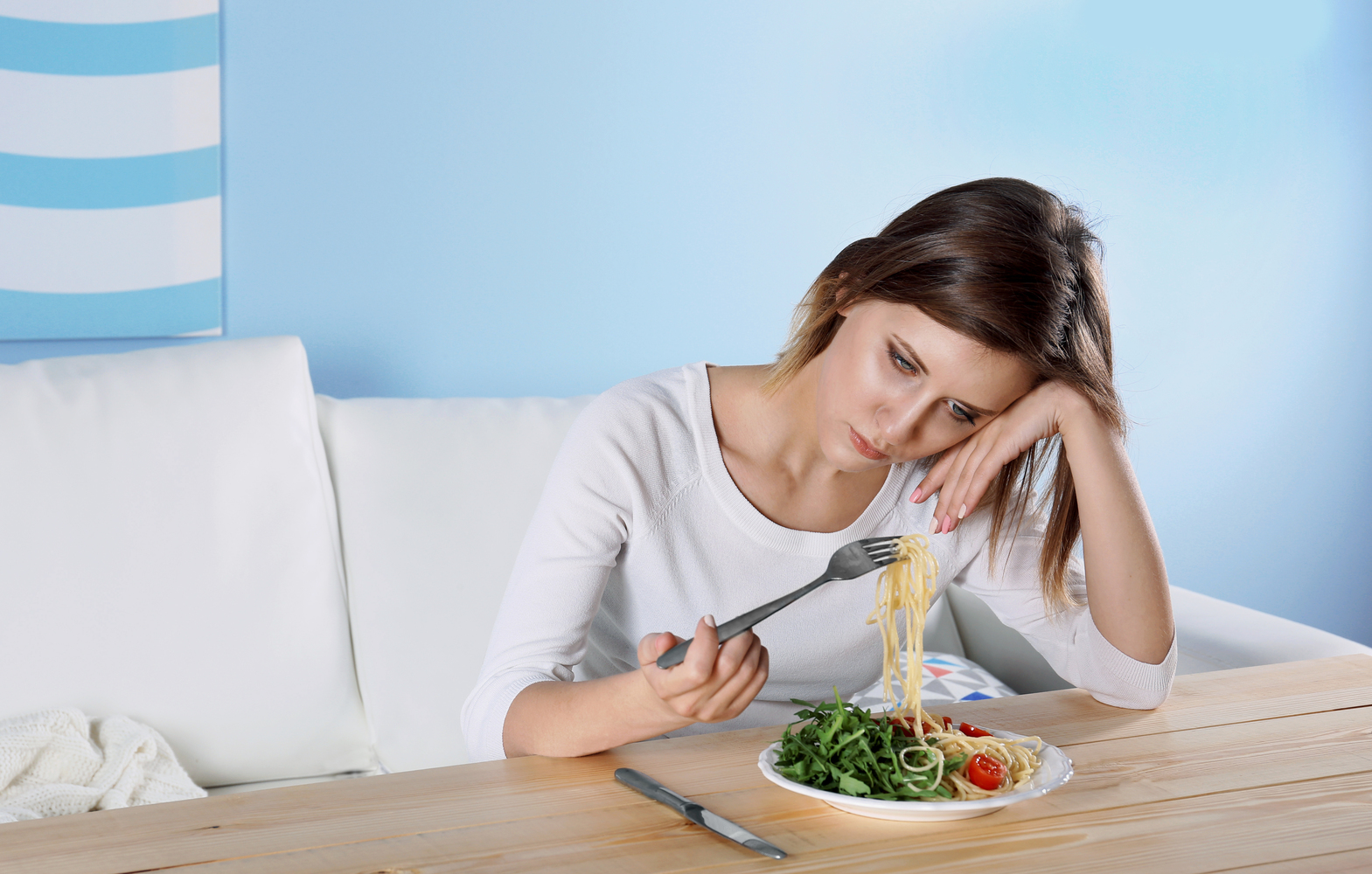 5 most common eating disorders
