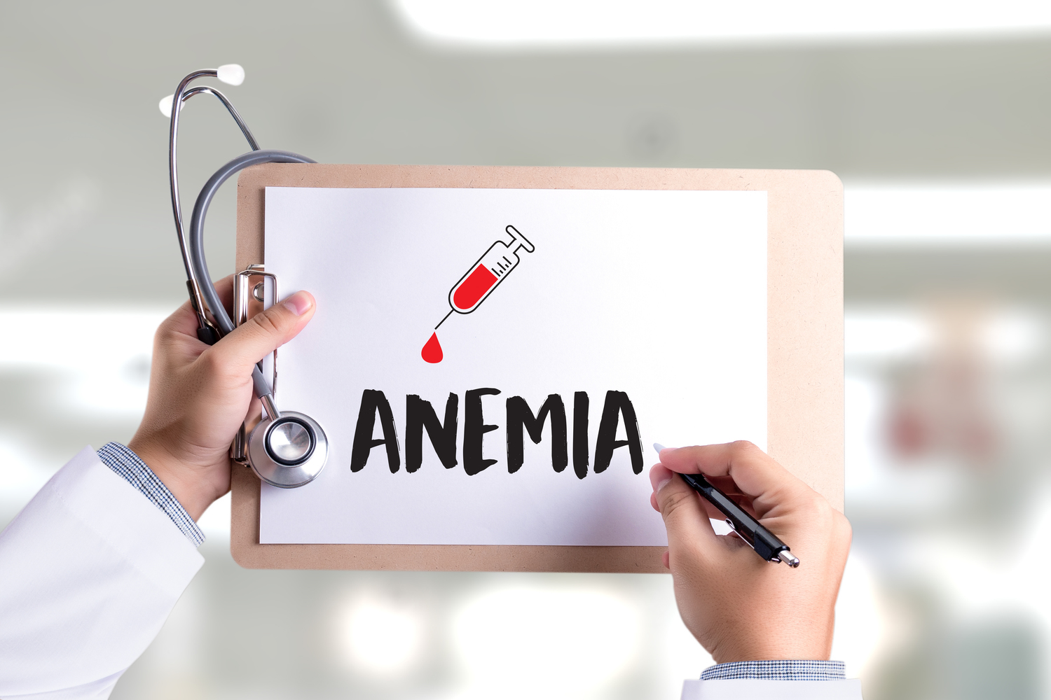 Diagnosis and treatments for anemia