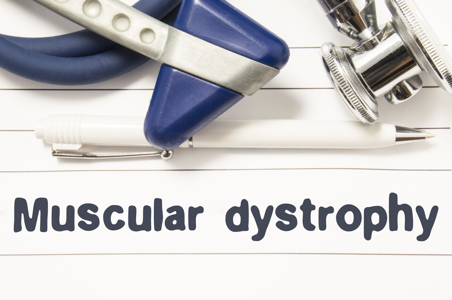 A guide to the types of muscular dystrophy