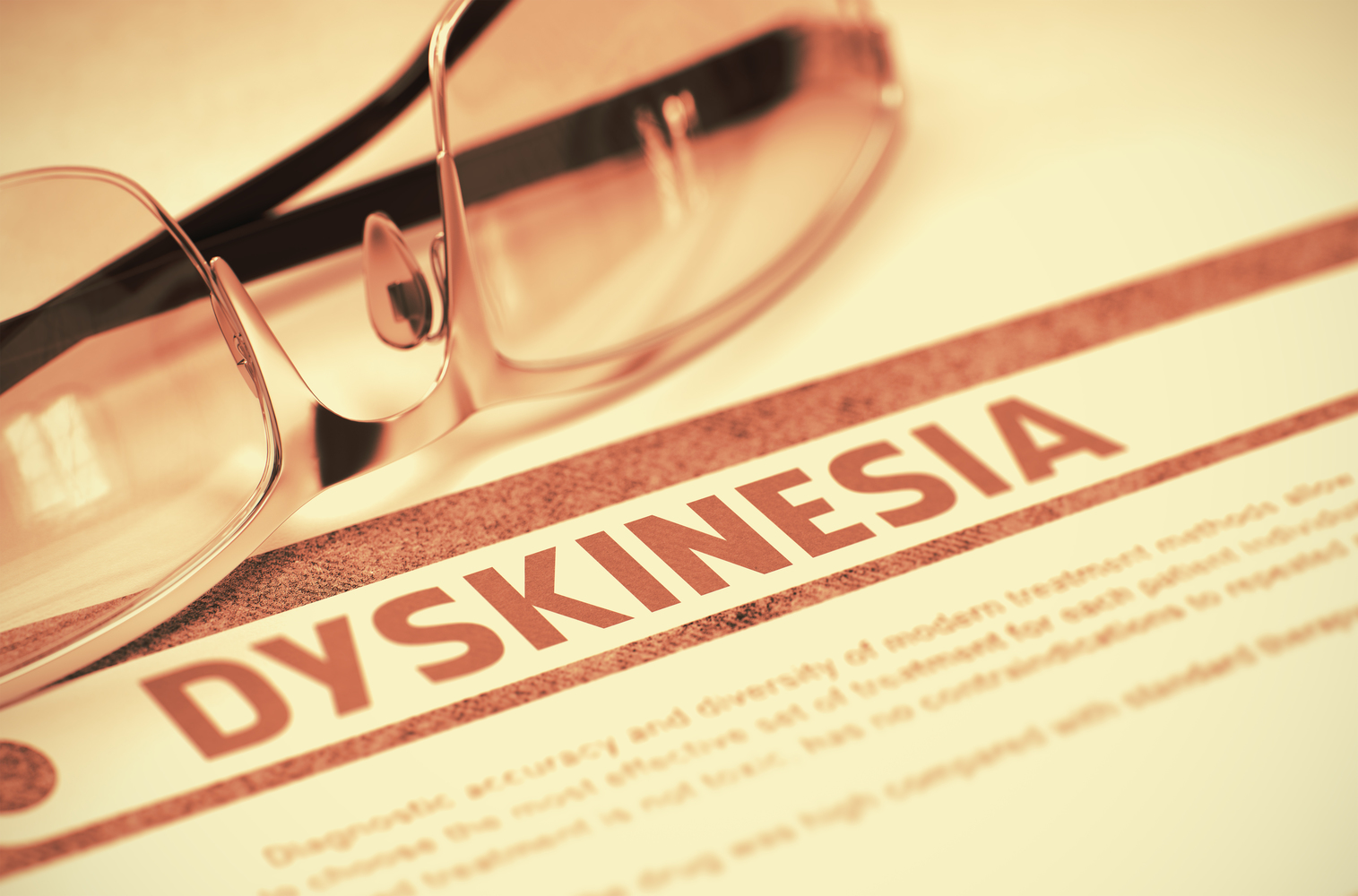 Dyskinesia – Causes, symptoms, and treatment