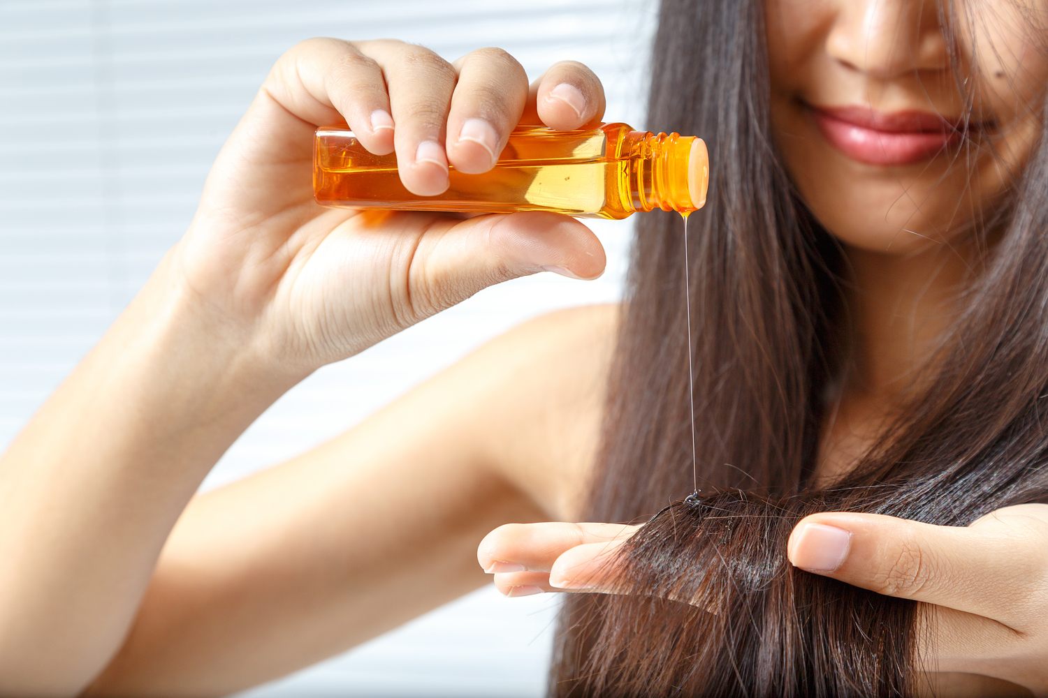 The best hair oil based on your hair type