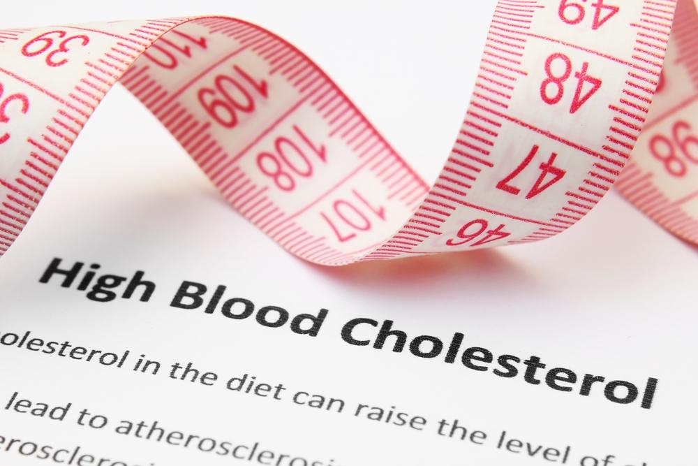 Causes and symptoms of high cholesterol