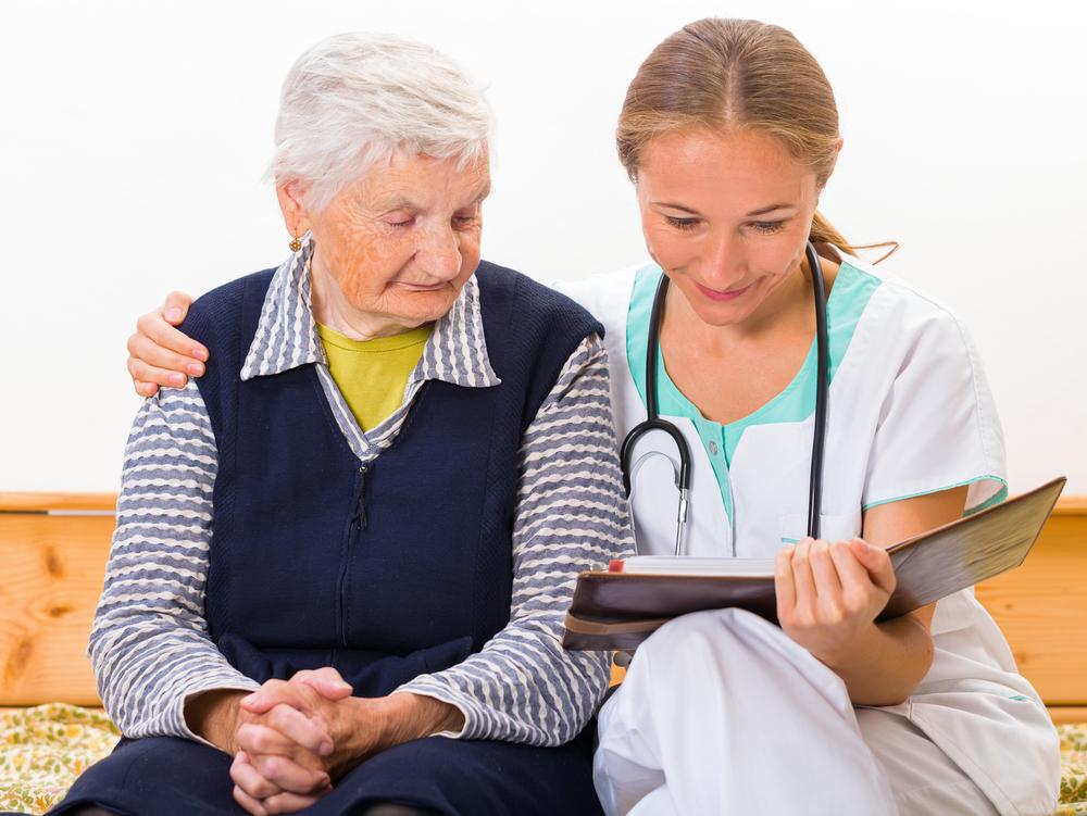 Stages and management of Alzheimer’s