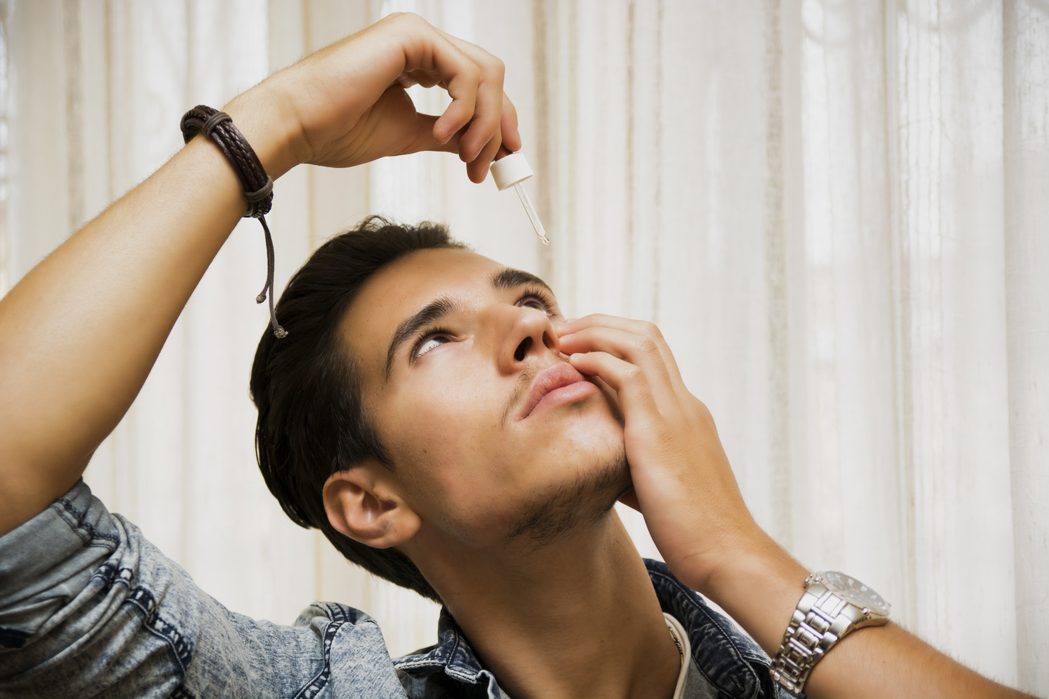 Eye inflammation – Complications and treatments