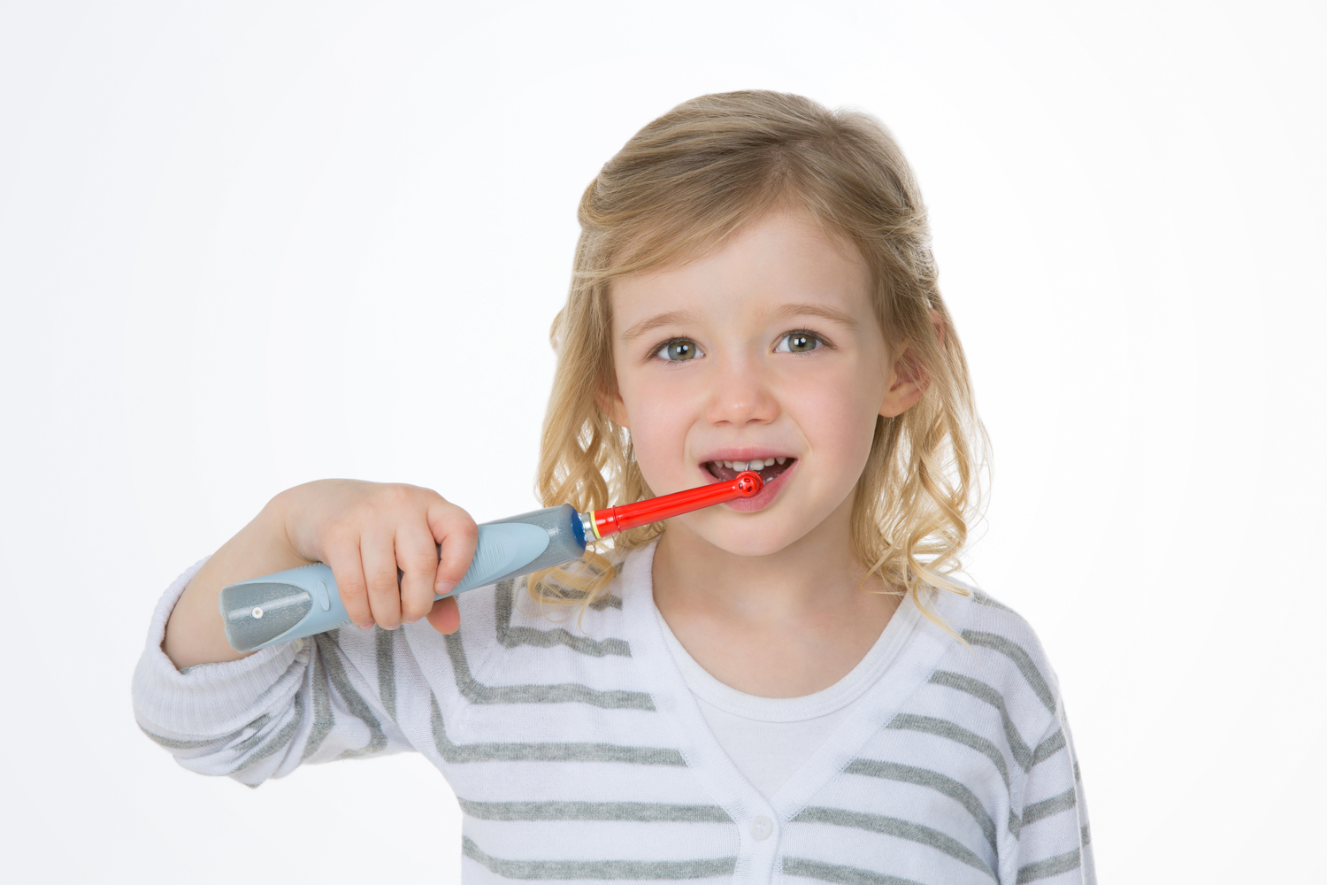 Advantages of using an electronic toothbrush