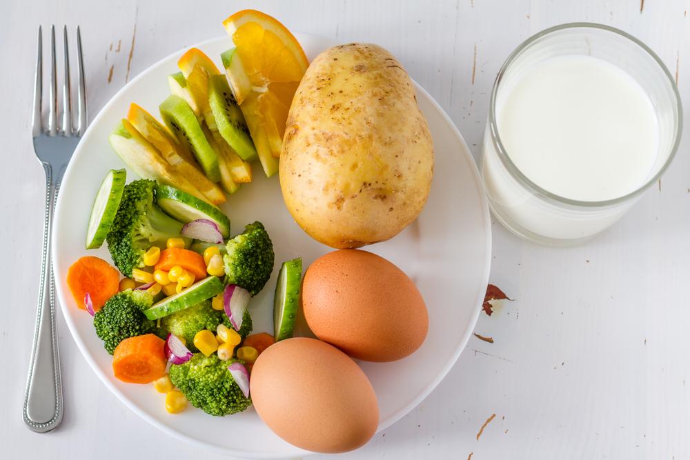 5 Foods to Reduce Excessive Sweating