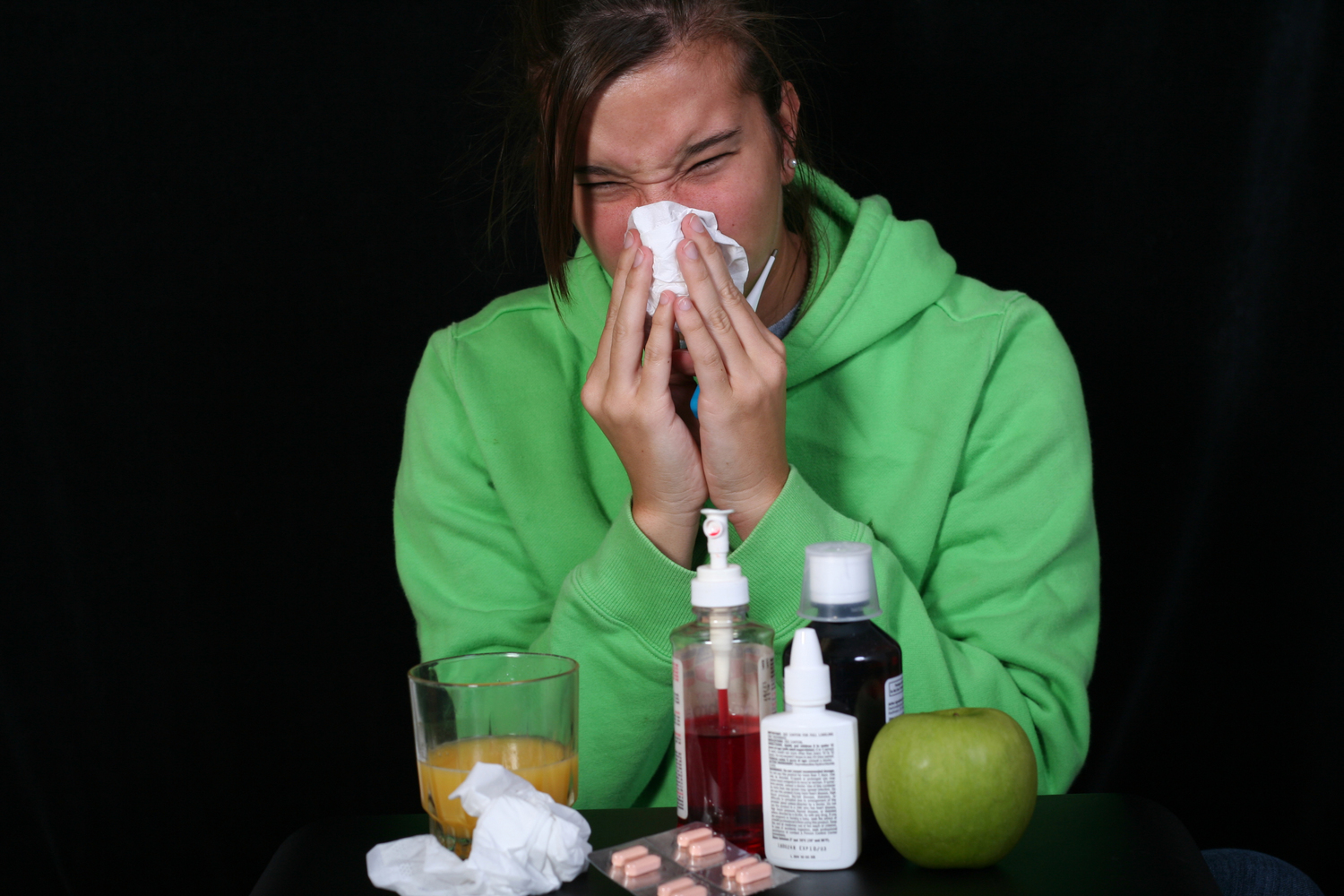 5 Immune Boosting Foods to Get Through Cold and Flu Season